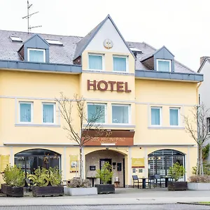 Hotel Kronprinz, Troisdorf