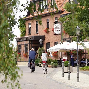 Hotel Altes Gasthaus Lanvers, Hembergen